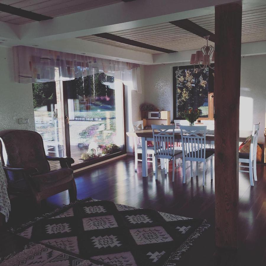 Kaeaenu Puhkemaja Villa รักเวเร ภายนอก รูปภาพ
