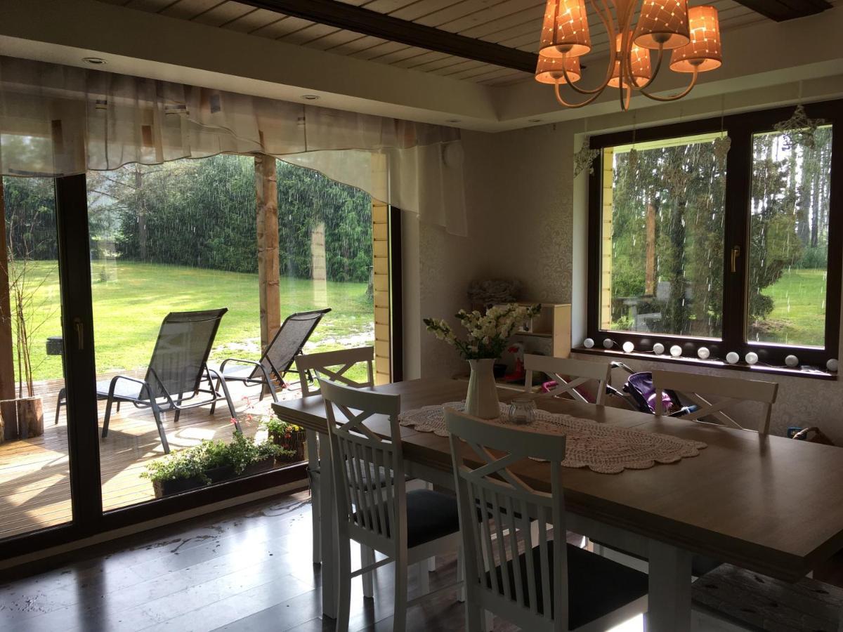 Kaeaenu Puhkemaja Villa รักเวเร ภายนอก รูปภาพ