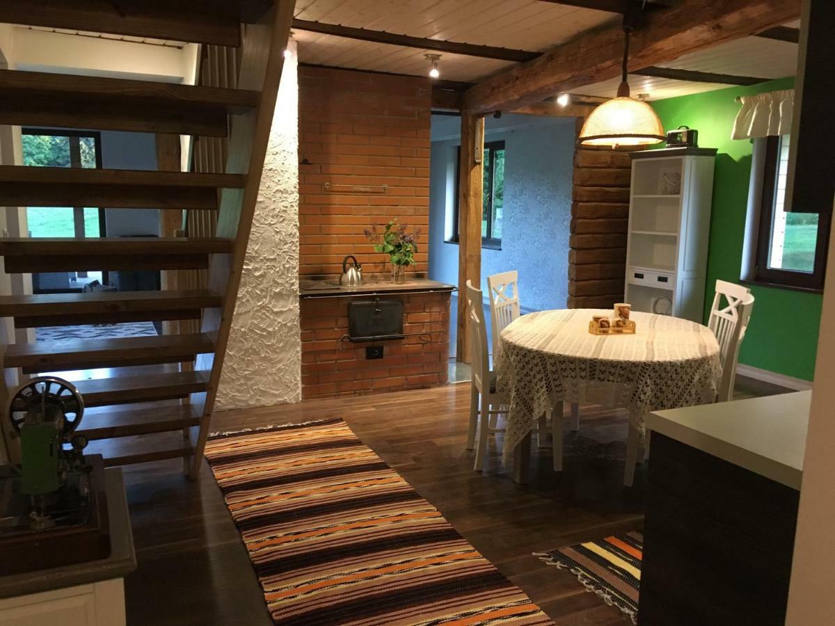 Kaeaenu Puhkemaja Villa รักเวเร ภายนอก รูปภาพ